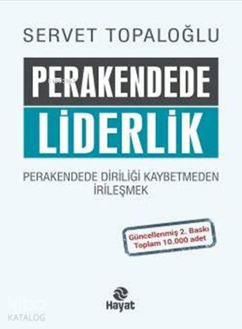 Perakendede Liderlik (Ciltli) | benlikitap.com