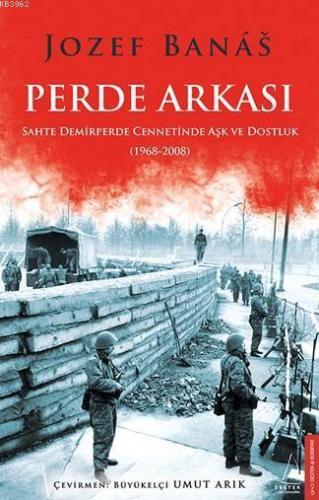 Perde Arkası | benlikitap.com