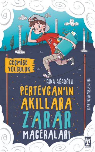 Pertevcanın Akıllara Zarar Maceraları | benlikitap.com