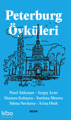 Peterburg Öyküleri | benlikitap.com