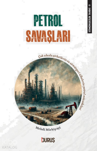 Petrol Savaşları | benlikitap.com