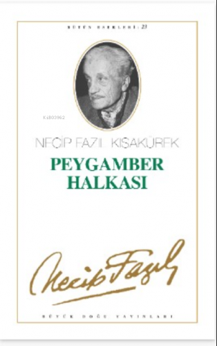 Peygamber Halkası (Kod:22) | benlikitap.com