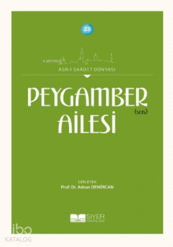 Peygamber (sas) Ailesi | benlikitap.com