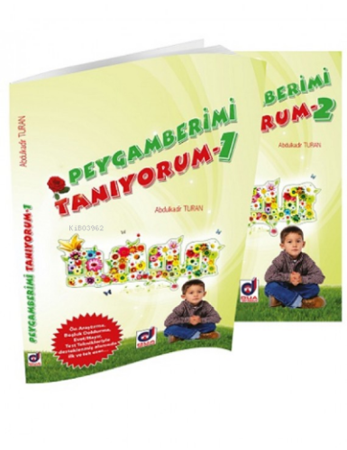 Peygamberimi Tanıyorum 2 Kitap | benlikitap.com