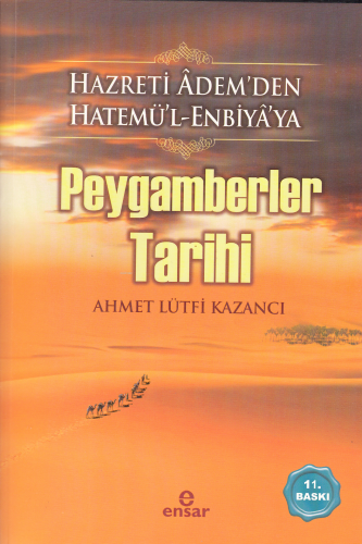 Peygamberler Tarihi | benlikitap.com