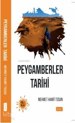 Peygamberler Tarihi | benlikitap.com