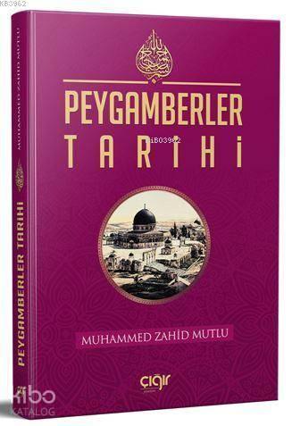 Peygamberler Tarihi | benlikitap.com