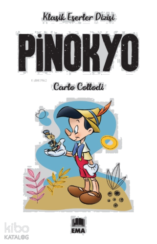 Pinokyo | benlikitap.com