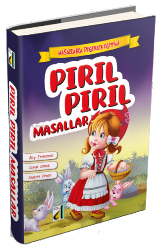 Pırıl Pırıl Masallar | benlikitap.com