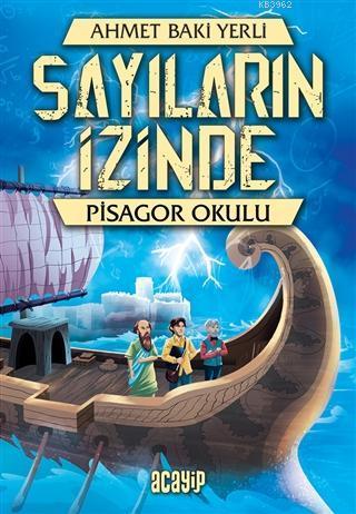 Pisagor Okulu - Sayıların İzinde | benlikitap.com