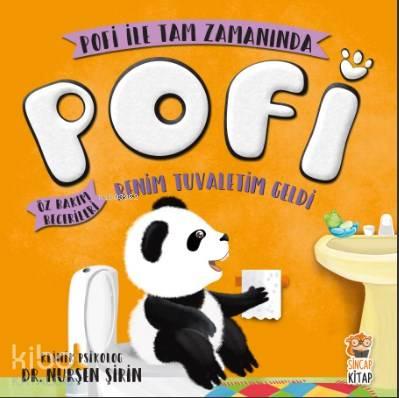 Pofi - Benim Tuvaletim Geldi | benlikitap.com