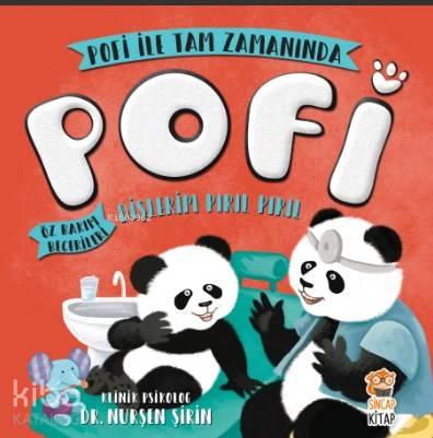 Pofi - Dişlerim Pırıl Pırıl | benlikitap.com