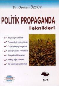 Politik Propaganda Teknikleri | benlikitap.com