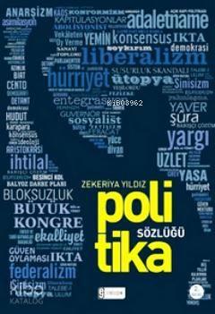 Politika Sözlüğü | benlikitap.com