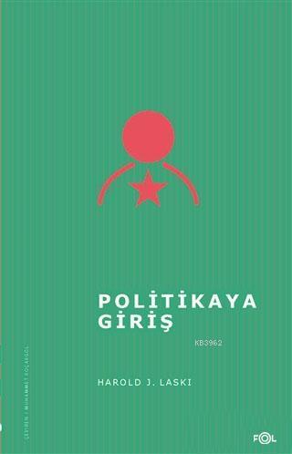 Politikaya Giriş | benlikitap.com