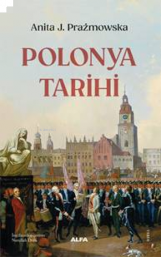 Polonya Tarihi | benlikitap.com