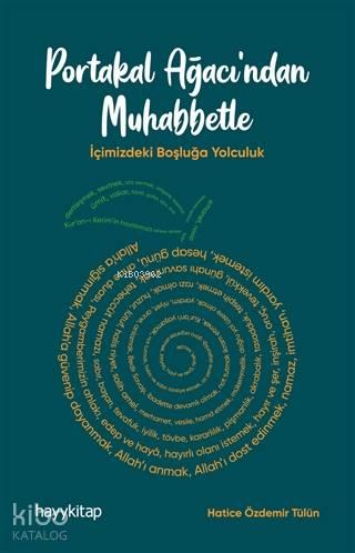 Portakal Ağacı'ndan Muhabbetle | benlikitap.com