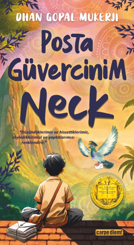 Posta Güvercinim Neck | benlikitap.com