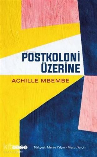 Postkoloni Üzerine | benlikitap.com