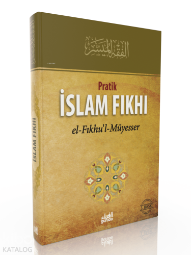 Pratik İslam Fıkhı | benlikitap.com