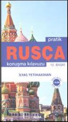 Pratik Rusça Konuşma Klavuzu | benlikitap.com