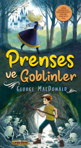 Prenses ve Goblinler | benlikitap.com