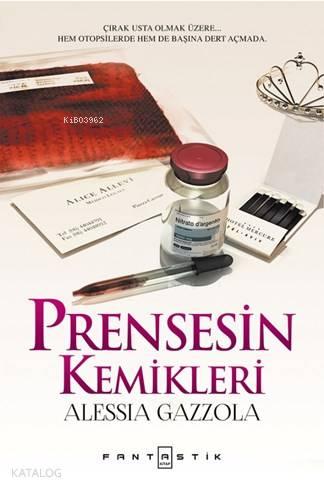 Prensesin Kemikleri | benlikitap.com