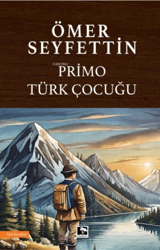 Primo Türk Çocuğu | benlikitap.com