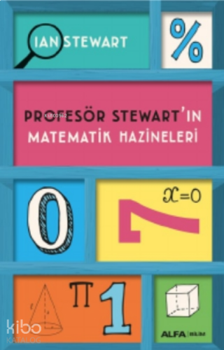 Profesör Stewart'ın Matematik Hazineleri | benlikitap.com