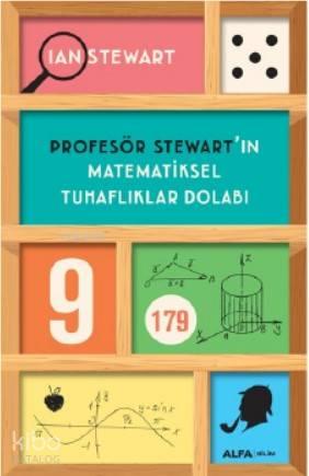 Profesör Stewart'ın Matematiksel Tuhaflıklar Dolabı | benlikitap.com