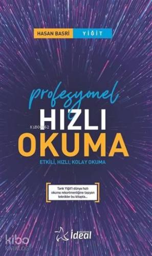 Profesyonel Hızlı Okuma | benlikitap.com