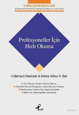 Profesyoneller İçin Hızlı Okuma | benlikitap.com