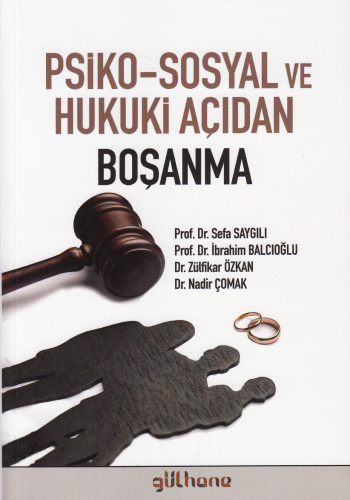 Psiko-Sosyal ve Hukuki Açıdan Boşanma | benlikitap.com