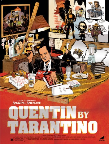 Quentin Tarantino | benlikitap.com