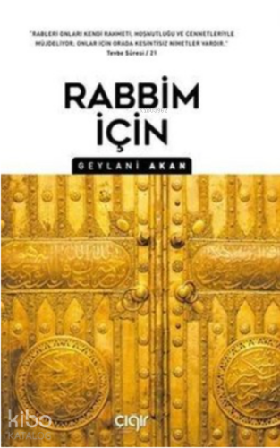 Rabbim İçin | benlikitap.com