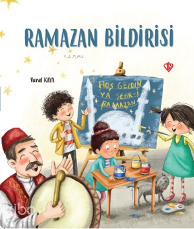 Ramazan Bildirisi | benlikitap.com