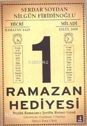 Ramazan Hediyesi | benlikitap.com