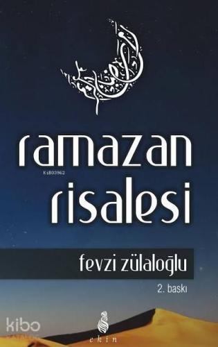 Ramazan Risalesi | benlikitap.com