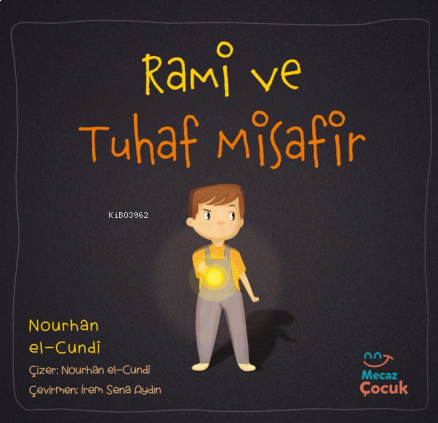 Rami ve Tuhaf Misafir | benlikitap.com