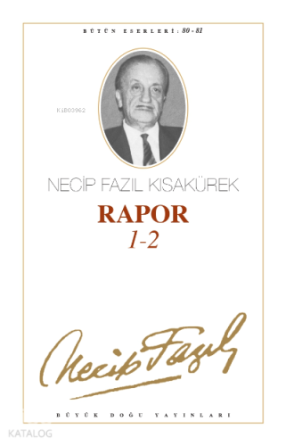 Rapor 1/2 | benlikitap.com