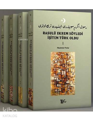 Rasulü Ekrem Söyledi İşiten Türk Oldu 2 | benlikitap.com