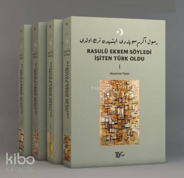 Rasulü Ekrem Söyledi İşiten Türk Oldu Set | benlikitap.com