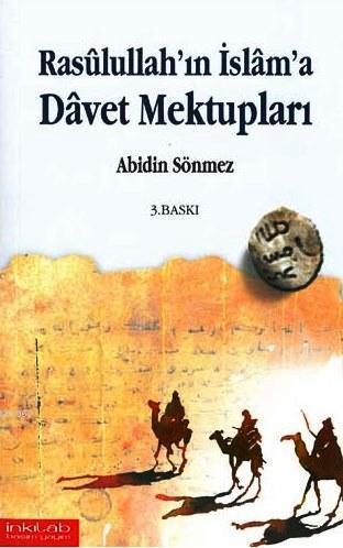 Rasûlullah'ın İslâm'a Dâvet Mektupları | benlikitap.com