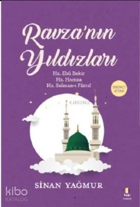 Ravza'nın Yıldızları | benlikitap.com