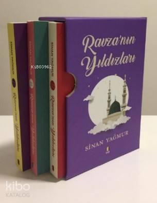 Ravza'nın Yıldızları | benlikitap.com