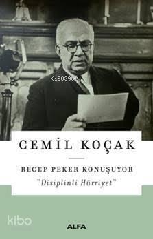 Recep Peker Konuşuyor | benlikitap.com