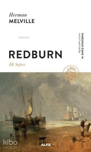 RedBurn İlk Seferi | benlikitap.com