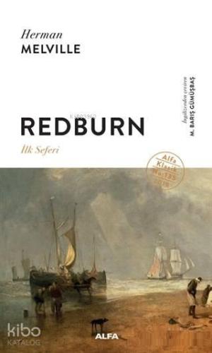 Redburn İlk Seferi | benlikitap.com