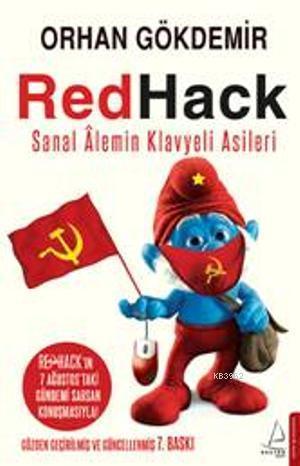 Redhack; Sanal Alemin Klavyeli Asileri | benlikitap.com