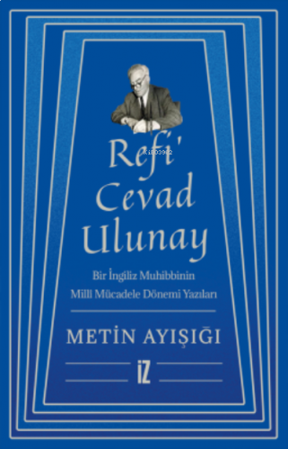 Refi’ Cevad Ulunay | benlikitap.com